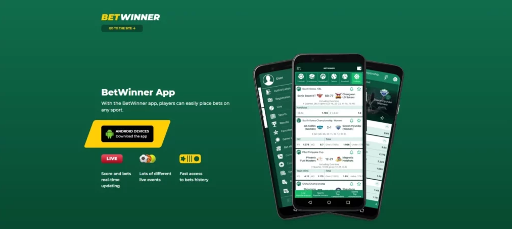 Betwinner Bets A Comprehensive Guide to Online Betting