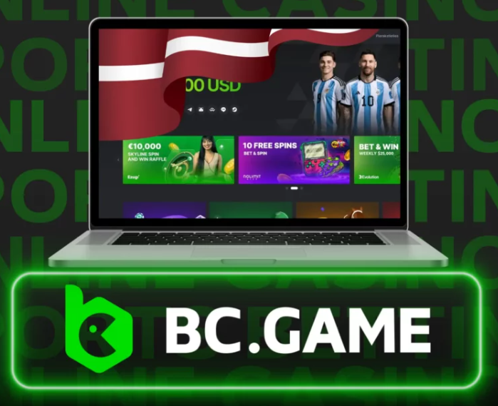 Understanding Bc.Game A Comprehensive Insight into the World of Online Gaming