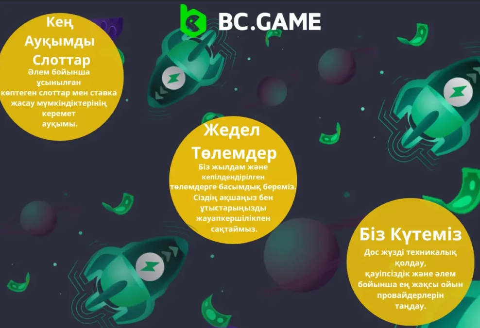 Unlock the Excitement with Bc Game Promo Offers