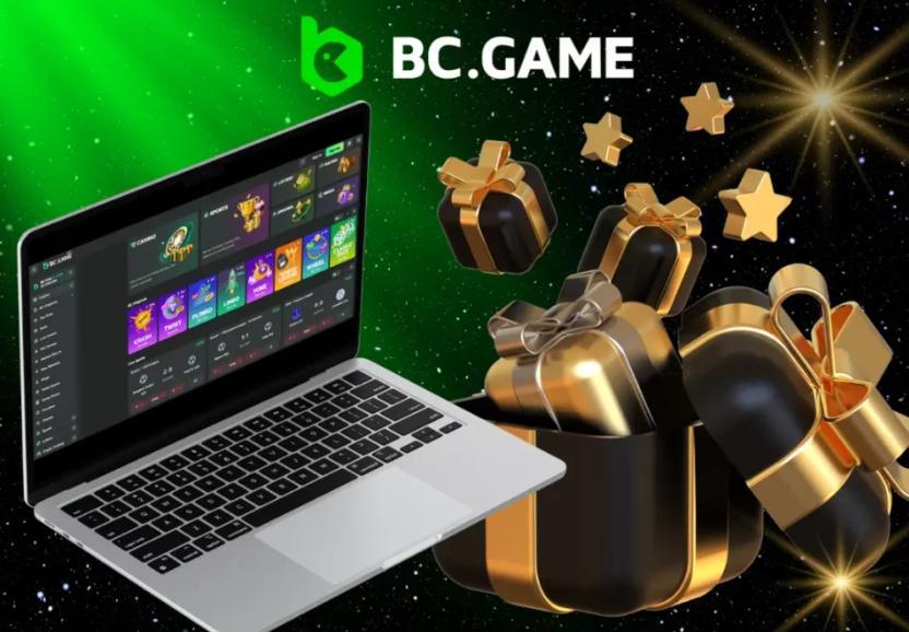 Unveiling the World of Bc.Game A Premier Online Gambling Platform