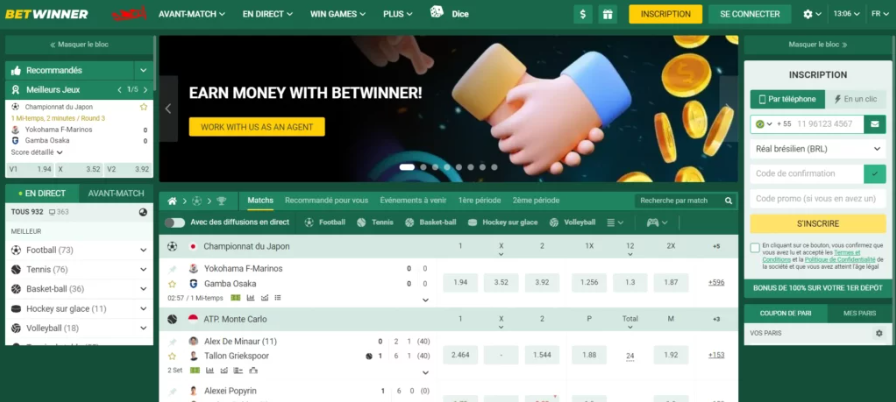 Your Guide to Login Betwinner The Ultimate Betting Experience